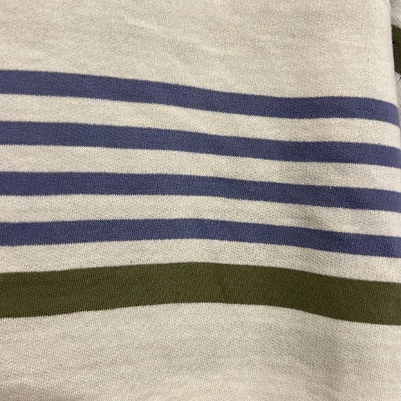 Loft Lou & Grey striped cotton t shirt - Picture 3 of 3